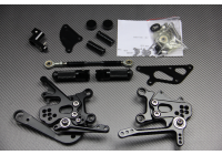 Platines Commandes Reculées APRILIA RSV4 / Tuono V4 1000 / 1100 2009 - 2020
