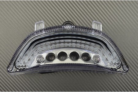 Fanale posteriore indicatori di direzione integrato YAMAHA VMAX 1700 2009 - 2017