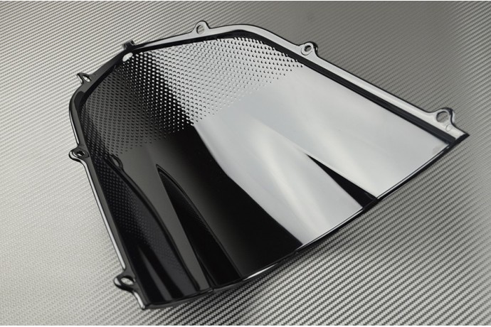Polycarbonate Windscreen KAWASAKI ZX10R / Z750S 2004 - 2007
