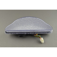 Fanale posteriore con indicatori di direzione integrato YAMAHA ROADSTAR 1700 WARRIOR 2004 - 2009