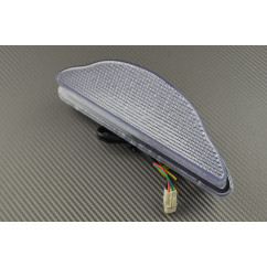 Fanale posteriore con indicatori di direzione integrato YAMAHA ROADSTAR 1700 WARRIOR 2004 - 2009