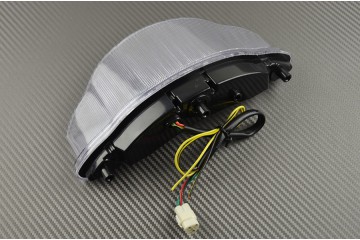 Luz de freno led con intermitentes integrados YAMAHA ROADSTAR 1700 WARRIOR 2004 - 2009 Luz de freno led con intermitentes integrados YAMAHA ROADSTAR 1700 WARRIOR 2004 - 2009
