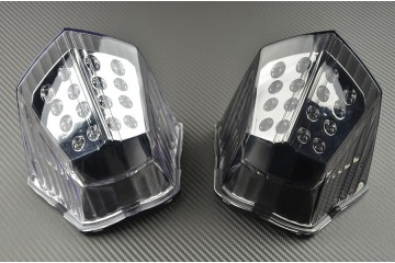 LED Taillight with Integrated turn signals YAMAHA XJ6 / XJ6 Diversion 2009 - 2016