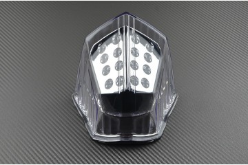 Feu Stop Led Clignotants Intégrés YAMAHA XJ6 / XJ6 Diversion 2009 - 2016