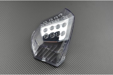 LED Taillight with Integrated turn signals YAMAHA XJ6 / XJ6 Diversion 2009 - 2016 LED Taillight with Integrated turn signals YAMAHA XJ6 / XJ6 Diversion 2009 - 2016