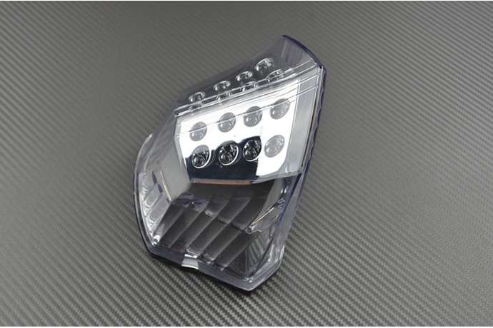 LED Taillight with Integrated turn signals YAMAHA XJ6 / XJ6 Diversion 2009 - 2016 LED Taillight with Integrated turn signals YAMAHA XJ6 / XJ6 Diversion 2009 - 2016