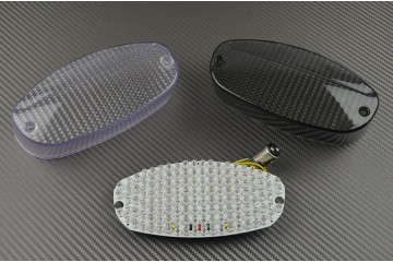 Luz de freno led con intermitentes integrados YAMAHA YZF 600 THUNDERCAT / XVS 650 / XVS 1100 1996 - 2003