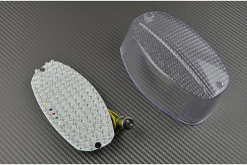 Luz de freno led con intermitentes integrados YAMAHA YZF 600 THUNDERCAT / XVS 650 / XVS 1100 1996 - 2003