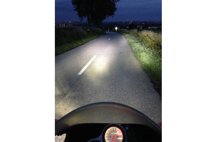 LED-Beleuchtungskit der fünften Generation HB3 9005 - STANDARD