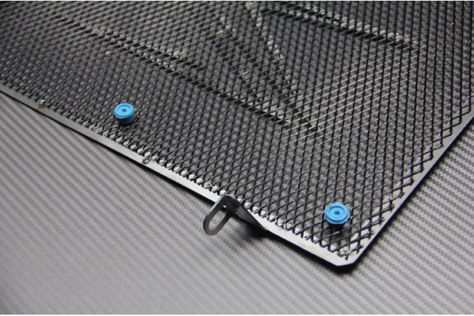 Grille de Radiateur KAWASAKI Z750 / Z750R / Z800 / Z1000 / Z1000SX / VERSYS / NINJA 1000 SX 2007 - 2023