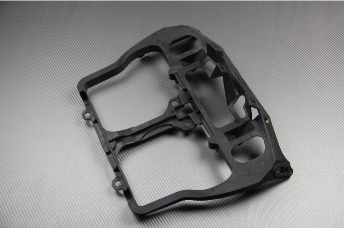 Instrumentenhalter SUZUKI GSXF 600 / 750 1998 - 2006