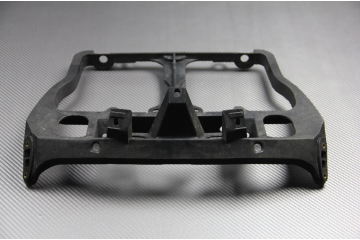 Instrumentenhalter SUZUKI GSXF 600 / 750 1998 - 2006