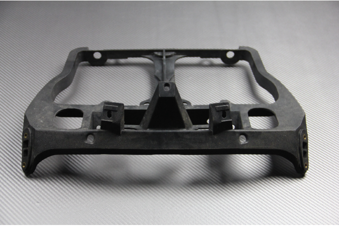 Instrumentenhalter SUZUKI GSXF 600 / 750 1998 - 2006