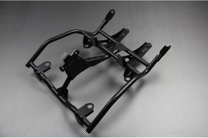 Araña / Soporte cuadro de instrumentos SUZUKI VSTROM 650 / 1000 2007 - 2010