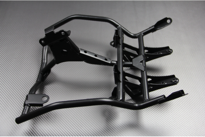Araña / Soporte cuadro de instrumentos SUZUKI VSTROM 650 / 1000 2007 - 2010