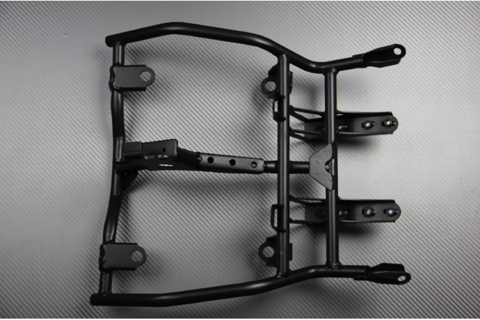 Araña / Soporte cuadro de instrumentos SUZUKI VSTROM 650 / 1000 2007 - 2010