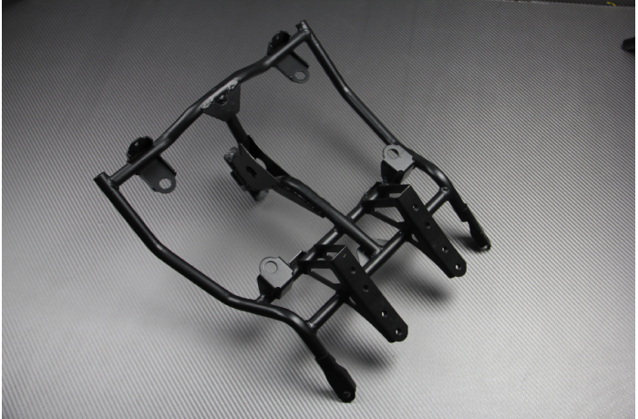 Araignée / Support Compteur SUZUKI VSTROM 650 / 1000 2007 - 2010