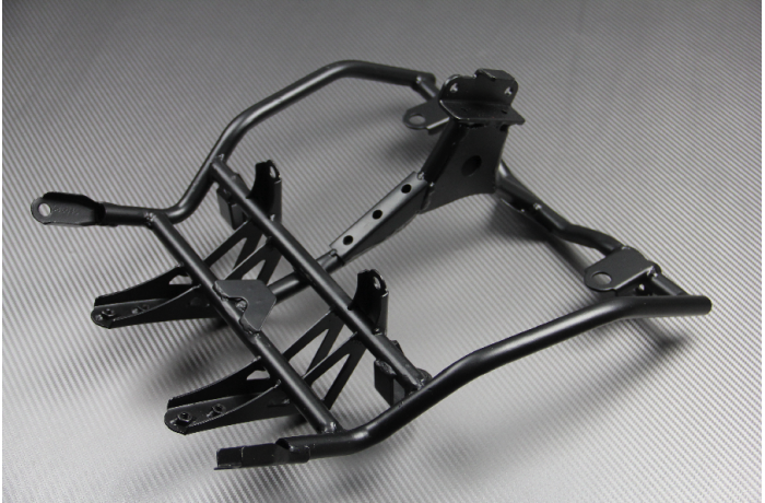 Araña / Soporte cuadro de instrumentos SUZUKI VSTROM 650 / 1000 2007 - 2010