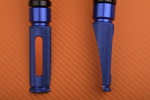 Reposapiés delantero V2 YAMAHA - UNIK By Avdb