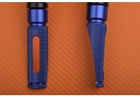 Front Footpegs V2 YAMAHA - UNIK by Avdb