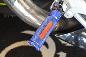 Fußrasten vorne V2 YAMAHA - UNIK von Avdb Fußrasten vorne V2 YAMAHA - UNIK von Avdb