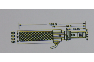 LED-Beleuchtungskit der fünften Generation HB3 9005 - STANDARD