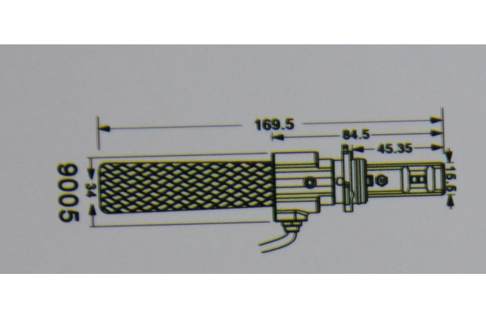 LED-Beleuchtungskit der fünften Generation HB3 9005 - STANDARD