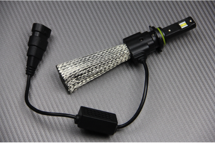 Kit Eclairage LED 5e génération HB4 9006 - STANDARD