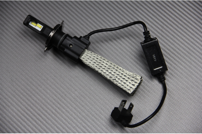 Kit LED 5a generación H4 LUZ CRUCE / LARGA Kit LED 5a generación H4 LUZ CRUCE / LARGA