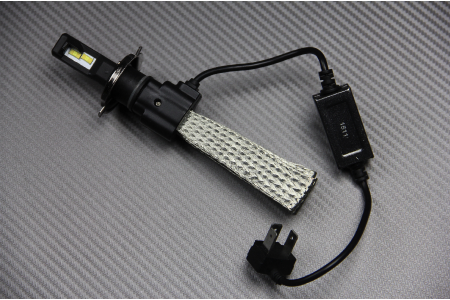 Kit LED 5a generación H4 LUZ CRUCE / LARGA