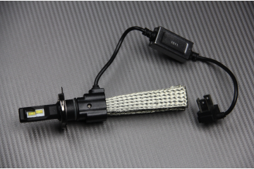 LED Beleuchtungskit 5e Generation H4 FERNLICHT / ABBLENDICHT