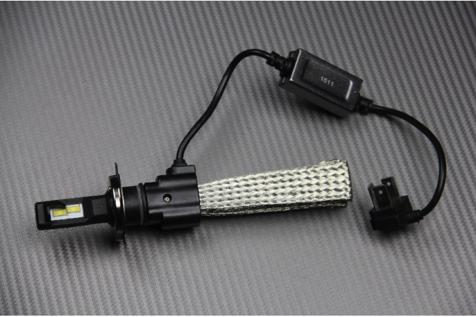 Kit LED 5a generación H4 LUZ CRUCE / LARGA Kit LED 5a generación H4 LUZ CRUCE / LARGA