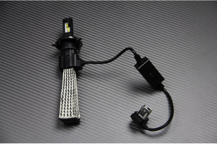 Kit LED 5a generación H4 LUZ CRUCE / LARGA Kit LED 5a generación H4 LUZ CRUCE / LARGA
