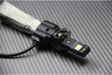 Kit Eclairage LED 5e génération H7 - STANDARD