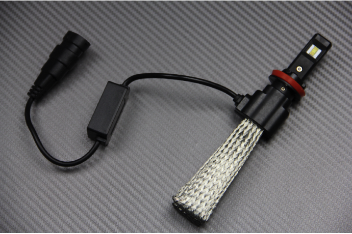Kit LED 5a generación H9 / H11 - STANDARD Kit LED 5a generación H9 / H11 - STANDARD