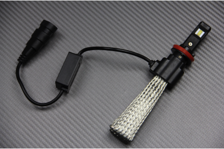 Kit Eclairage LED 5e génération H9 / H11 - STANDARD