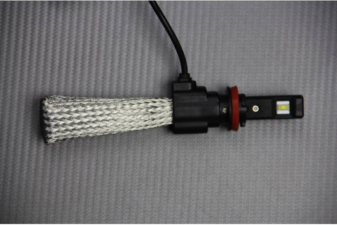 Kit Eclairage LED 5e génération H9 / H11 - STANDARD