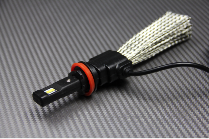 Kit Eclairage LED 5e génération H9 / H11 - STANDARD
