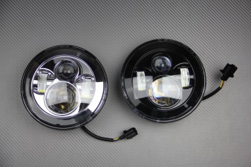 Faro redondo LED adaptable