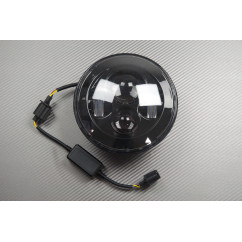 Adaptable LED Round Front Headlight