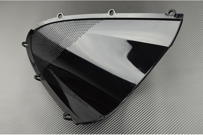 Bulle en Polycarbonate KAWASAKI ZX10R 2006 - 2007 Bulle en Polycarbonate KAWASAKI ZX10R 2006 - 2007