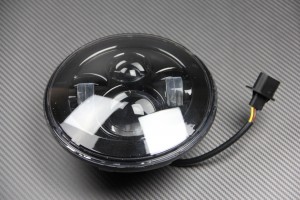 Faro redondo LED adaptable
