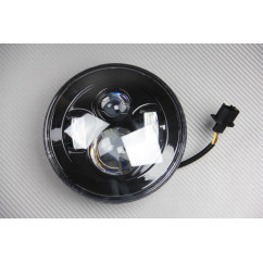 Adaptable LED Round Front Headlight