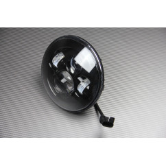 Adaptable LED Round Front Headlight