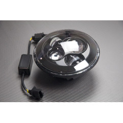 Adaptable LED Round Front Headlight