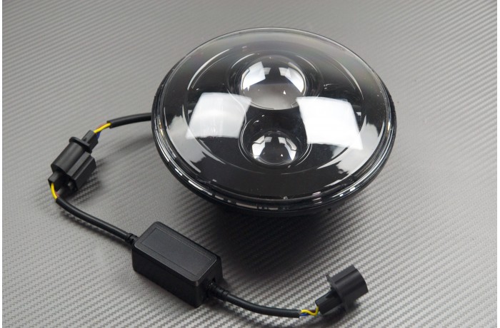 Faro redondo LED adaptable