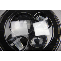 Faro redondo LED adaptable