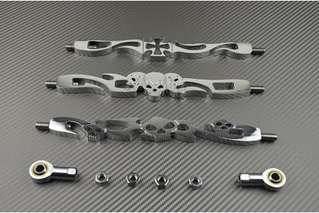 Varilla de cambios universal 30 / 34 cm