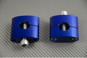 Pair of Universal Risers Adjustment for 28mm Handlebars