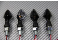 Ein Paar Universal LED-Blinker